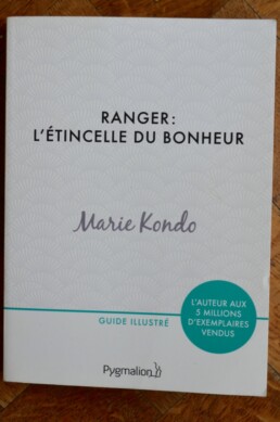 Ranger l'étincelle du bonheur