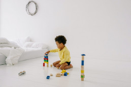 Les bénéfices d'un espace rangé pour un enfant : Plus de concentration